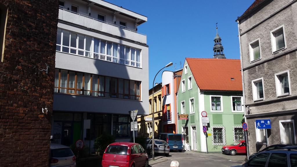 Apartamenty Centrum Krawiecka Zielona Gora  Bagian luar foto