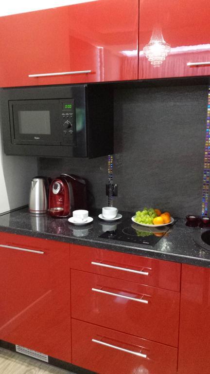 Apartamenty Centrum Krawiecka Zielona Gora  Bagian luar foto