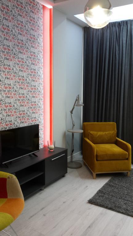 Apartamenty Centrum Krawiecka Zielona Gora  Bagian luar foto