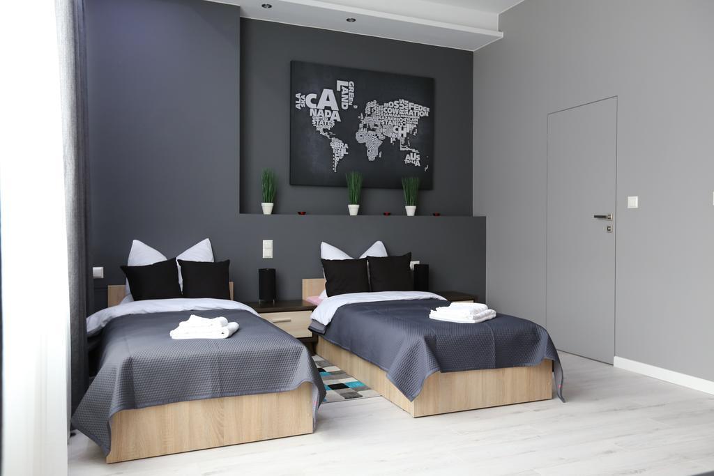 Apartamenty Centrum Krawiecka Zielona Gora  Bagian luar foto