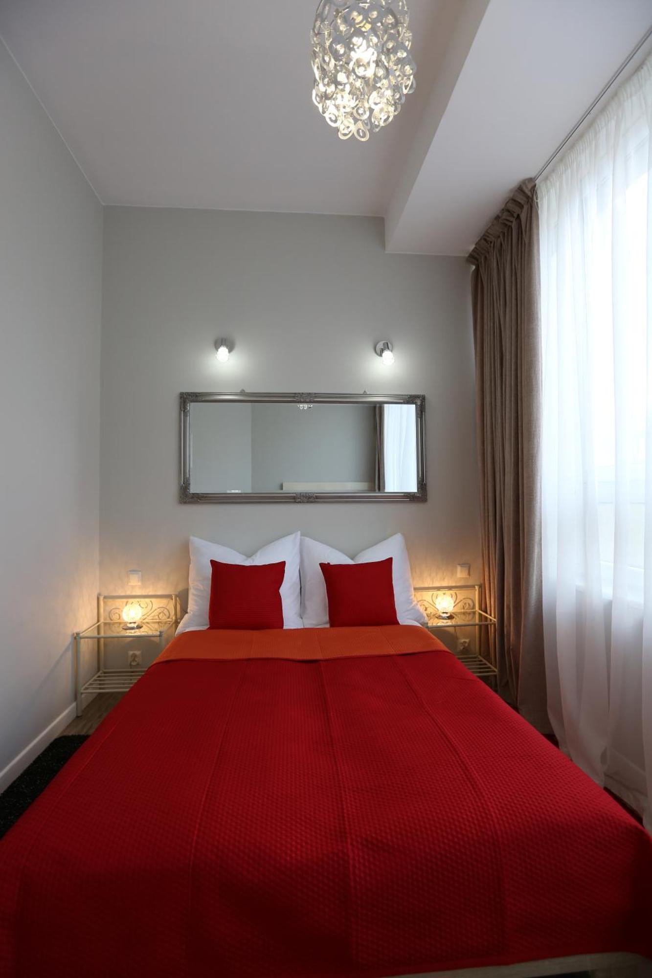Apartamenty Centrum Krawiecka Zielona Gora  Bagian luar foto